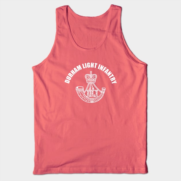 Durham Light Infantry Tank Top by TCP